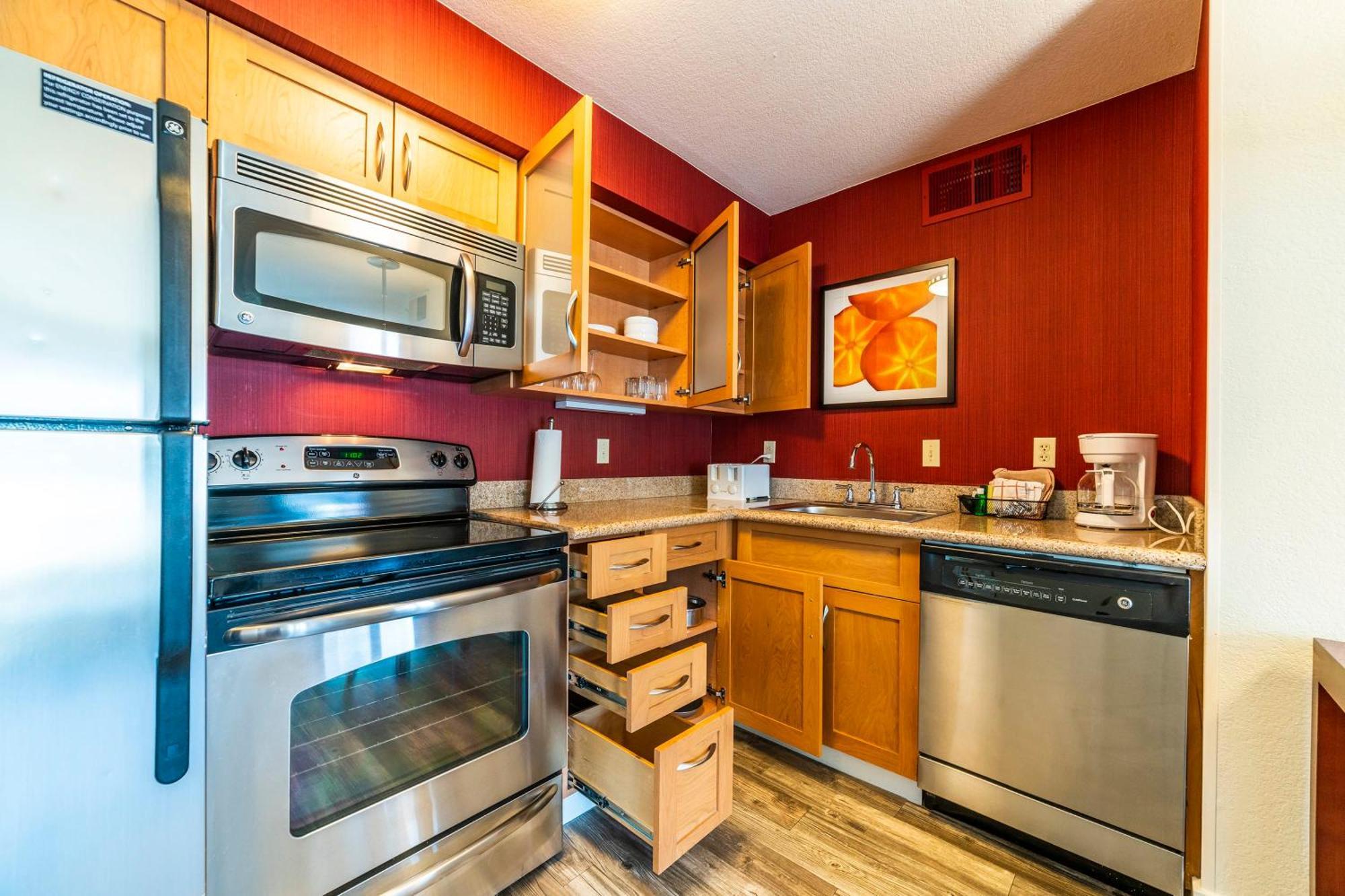 Metro Phx 1Bedroom Apartment ฟีนิกซ์ ภายนอก รูปภาพ